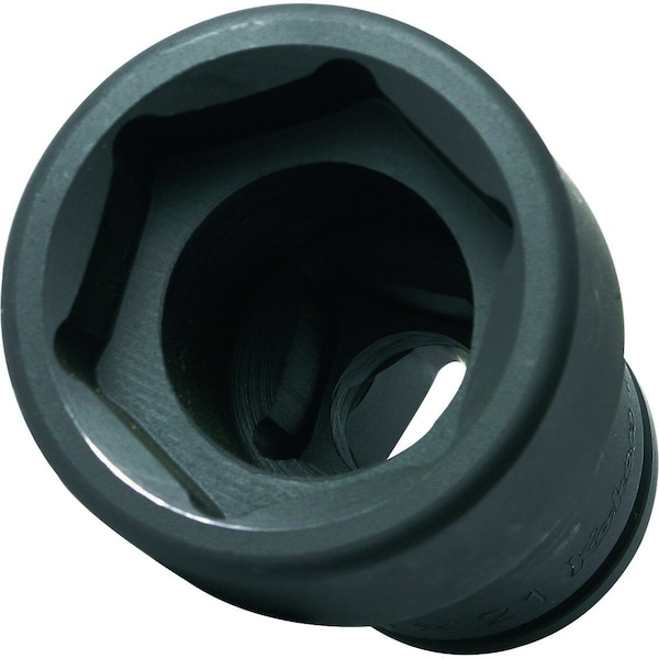 Ko-Ken Rear Wheel Nut Socket 41 x 21mm Hex x Square 100mm 3/4 Sq. Drive 16316M-41X21 - main